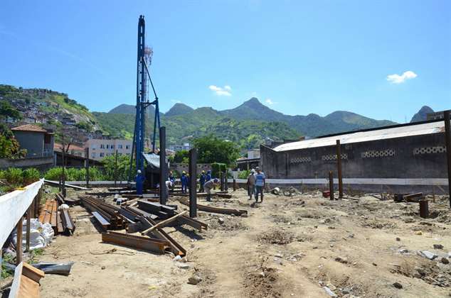 Projeto executivo | Friends Residencial – Apartamento	no  Andaraí - Rio de Janeiro - Rio de Janeiro